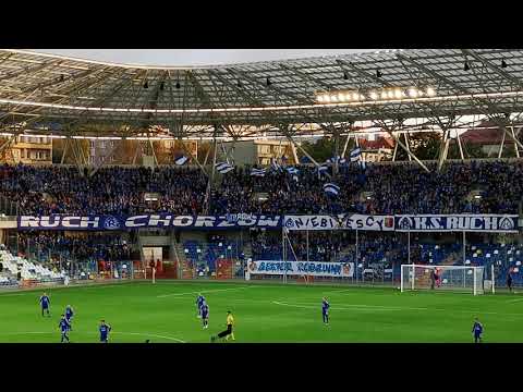 Rekord Bielsko-Biała - Ruch Chorzów III liga