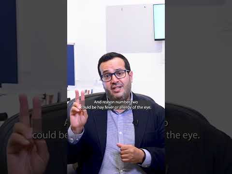 Why Are Your Eyes Red and Inflamed? 3 Causes That Need Your Attention!