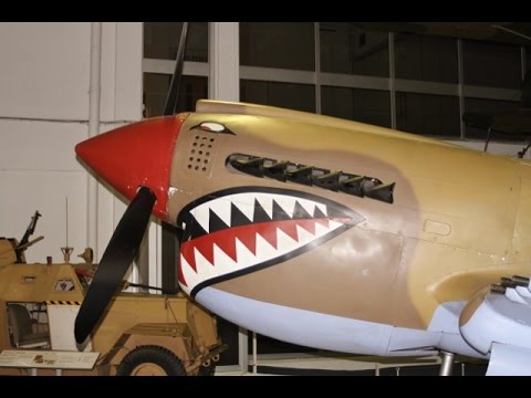 RAF MUSEUM HENDON "WALK ABOUT" VIDEO TOUR - BOMBER HALL & MILESTONES OF FLIGHT IN THE UK # 3 - 2016