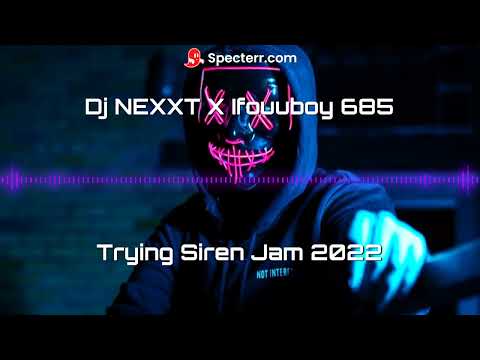 Trying (  NELZ DJ NEXTT X Ifouuboy 685 )