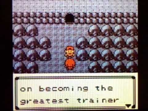 Sammyboy3273's Pokemon Gold Walkthrough Part 25: Victory Road!!!