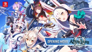 Azur Lane: Crosswave video 1