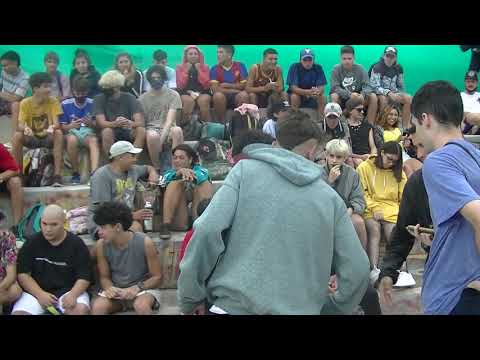 SYSOP vs SHOK vs BOMBA - 8vos - AMSTERDAM FREE x LAS VEGAS - REGIONAL MENDOZA