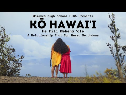 2024 WHS "Kō Hawai'i" May Day Program