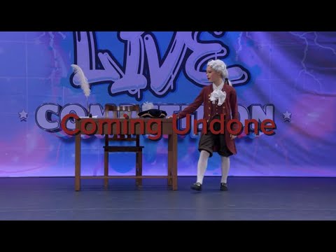 Declaration Of Independence X Coming Undone (Hannahbal) | Audioswap