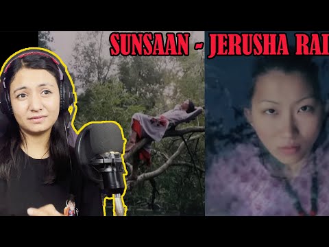 Reacting on SUNSAAN by @JerushaRai