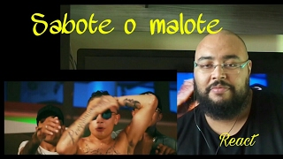 React - MC Hariel - Sabote o Malote (Video Clipe) Jorgin Deejhay