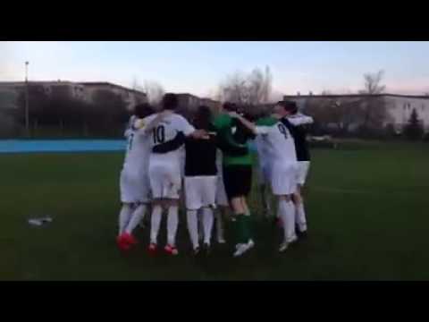 2014-11-15 Post SV Gera - FSV Lucka 3:1 (1:1)