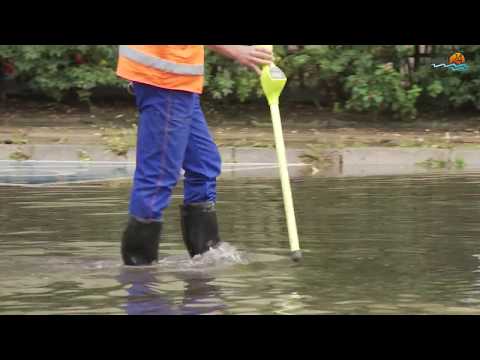 W Suwałkach popadało i robi się koszmar. Będzie zbiornik retencyjny W Suwałkach popadało i robi się koszmar. Będzie zbiornik retencyjny