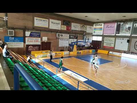 U15 eccellenza ABC Castelfiorentino - Reggello 19/10/2025