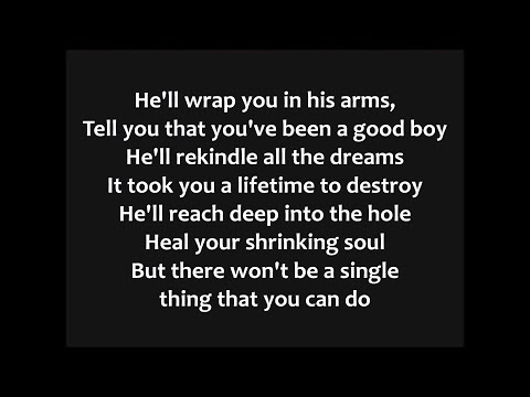 Nick Cave & The Bad Seeds - Red Right Hand Lyrics (Peaky Blinders)