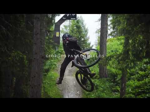 George Panagopoulos  Schladming Jump Line