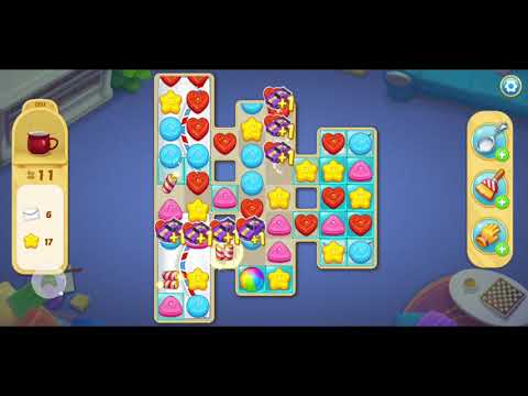 Matchington mansion Level 1351 win