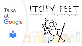 Malachi Rempen "Itchy Feet" | Authors at Google
