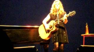 Dar Williams - The Christians and the Pagans, 9/28/2011