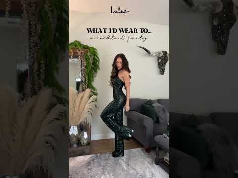Party Outfit Inspiration