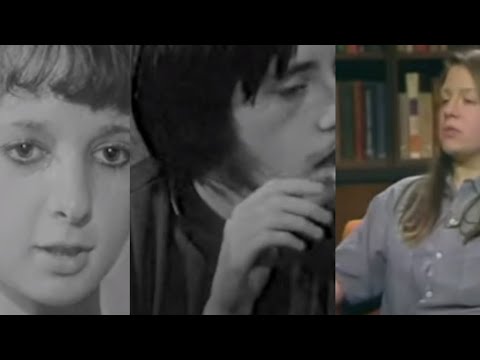 Trzy twarze schizofrenii.