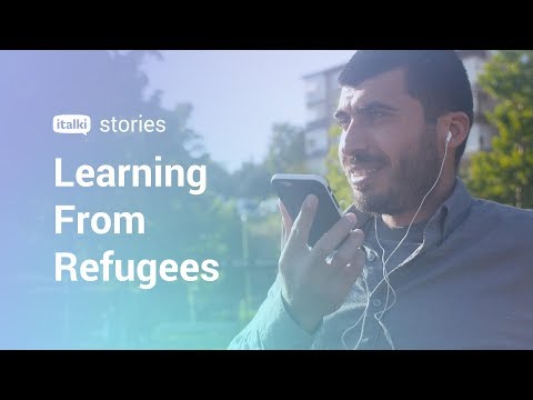 A Different Perspective: How Refugees Are Teaching Languages to College Students