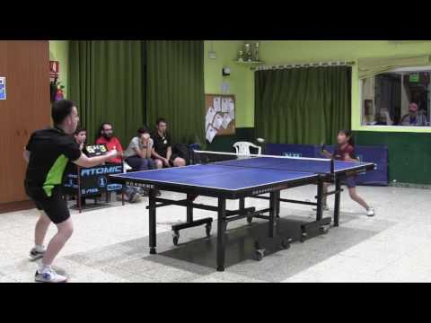 Agrupació Congres - Falcons Sabadell Provincial B - David B 2/2