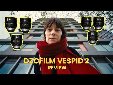 DZOFILM made the best cine lenses of 2025