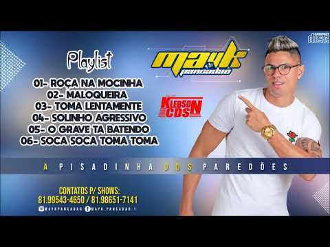 LANÇAMENTO PRA PAREDÃO 2020 - MAYK PANCADÃO A PISADA ELETRÔNICA