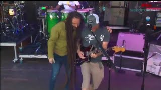 Slightly Stoopid ft Alborosie - If You Want It (Live at California Roots 2018 HD)