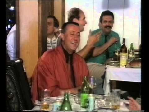 Rizo Hamidovic - Kapetan potonulog broda