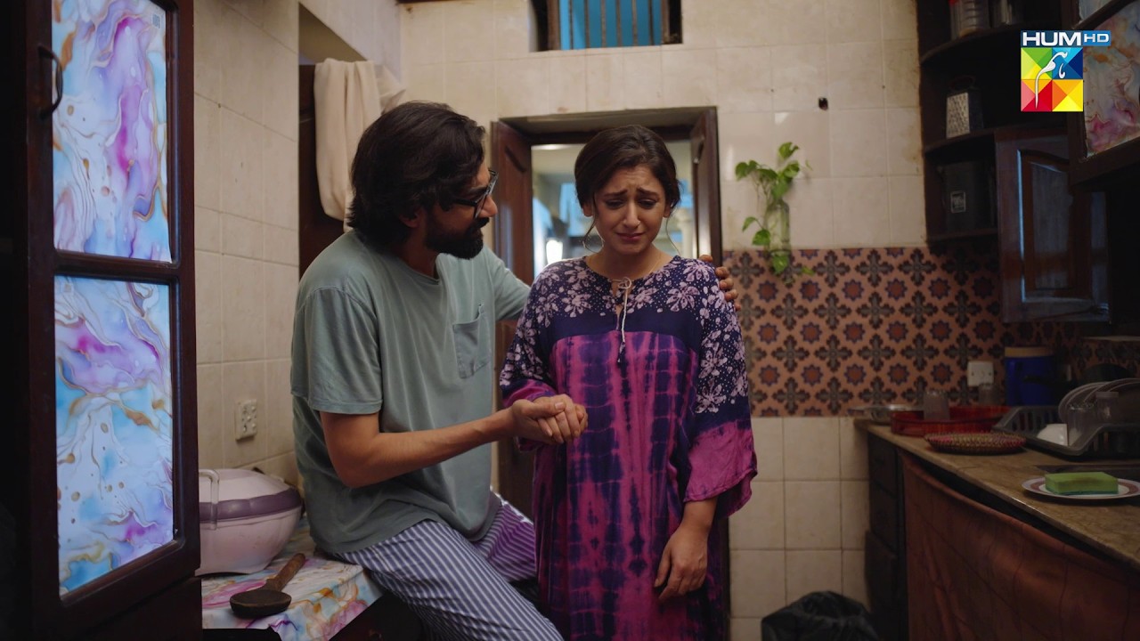 Aap Ko Kiya Lagta Hai Mein Abu Se Pyar Nahi Karti..! - Anika Zulfikar | Bombay Tailors - HUM TV