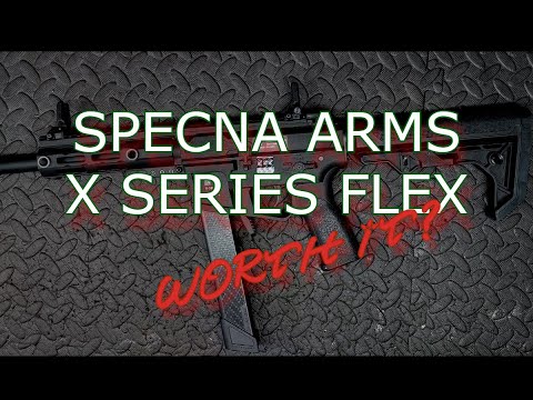 Specna Arms X Series Flex, Worth It?