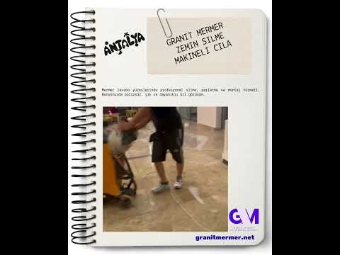 Öz Karaman İnşaat  Antalya #mermer #granite #antalya