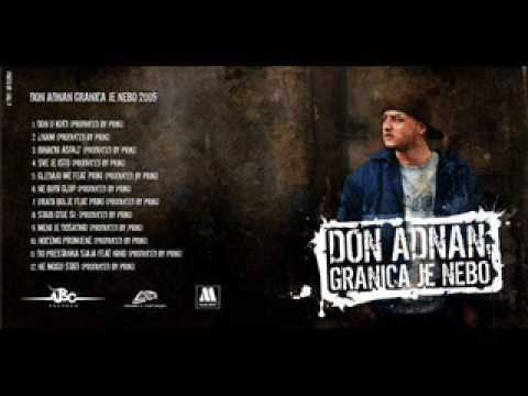 Don Adnan - Granica je nebo (Snippet) Prod. by Priki