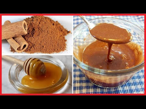 How to combine cinnamon and honey for a powerful antibiotic and anti-inflammatory remedy