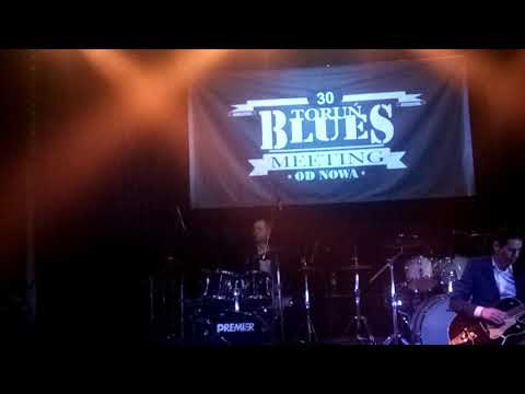 Toruń Blues Meeting 2019: Smooth Gentlemen