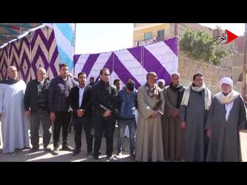 التحرير عزاء والد سيد عبد الحفيظ مدير الكرة بالنادي الأهلي