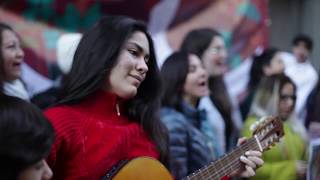 "Un Canto de Amor" (Déjenlos vivir)