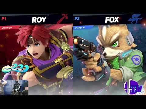 WaveDash 2022 Singles Pool B2 - Winners Quarter Final - Shangrai VS Lummox