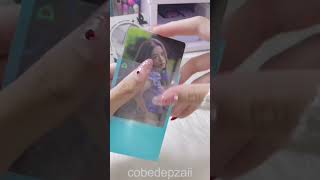 [ PACKING ] Tổng hợp các vid packing card BlackPink siu xinh Cre : TikTok
