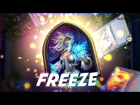 Freeze Mage vs Yulsic! [Hearthstone]