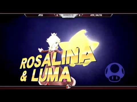 VS Weekly 12/1/16 - Winners R2 - Jpeg (Ness) vs. Xaltis (RosaLuma) - Smash 4