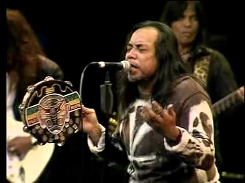 Ramli Sarip - Dunia Perlumbaan @ Konsert Zaman Rock Timur