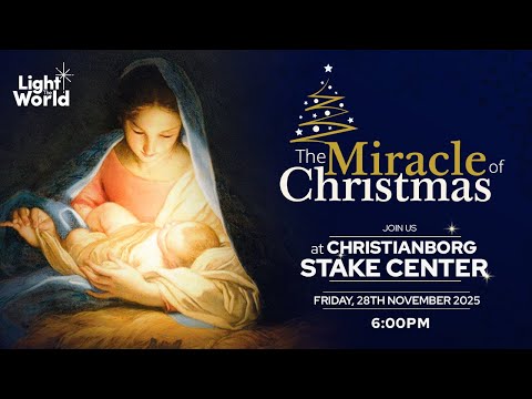 The Miracle Of Christmas 2025