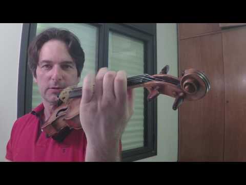 Vibrato on the Violin: Typical Mistakes