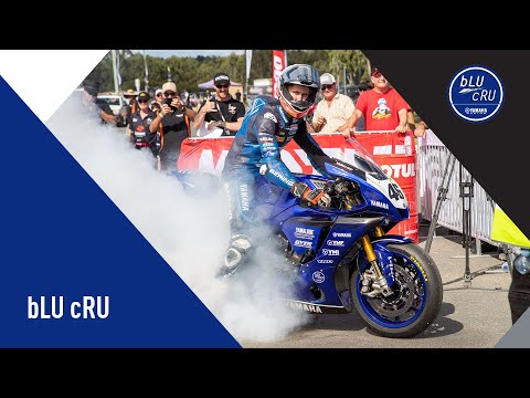 bLU cRU | 2022 ASBK Rd2 | Queensland Raceway