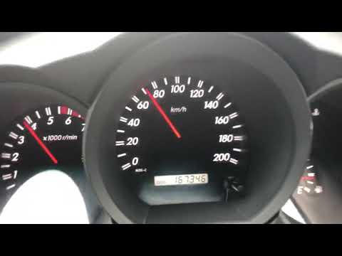 Hilux 4.0 V6 0-140km/h