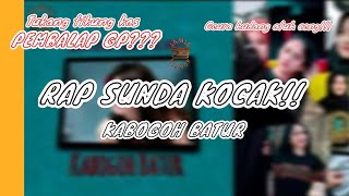 Download lagu Lagu rap sunda !! Jamsu Hiphop Sunda Feat Cue Family - Kabogoh Batur (Video Lyrics) 2019 mp3