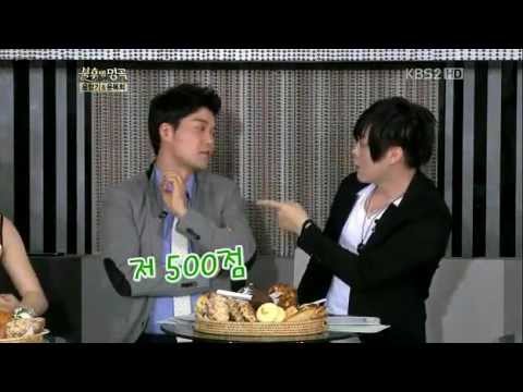 120526 Result (Lim Tae Kyung vs No Brain) - Immortal Song 2