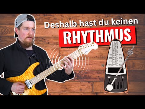 Stärke dein musikalisches Gedächtnis & Rhythmusgefühl mit diesen Übungen | Online-Gitarrenunterricht