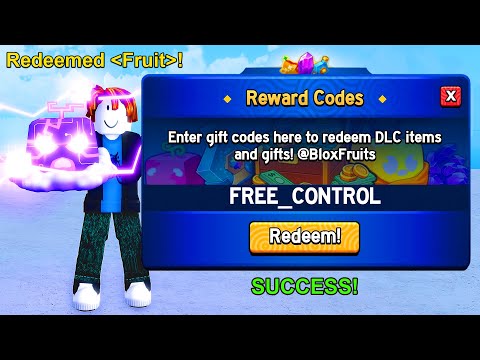 *NEW* ALL WORKING CODES FOR BLOX FRUITS IN JANUARY 2026! ROBLOX BLOX FRUITS CODES