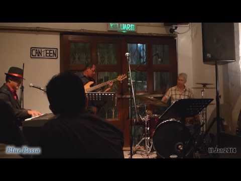 Blue Bossa - Jeep+Zaki+Gary Gideon (Jazz Trio)