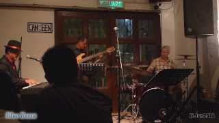 Blue Bossa - Jeep+Zaki+Gary Gideon (Jazz Trio)